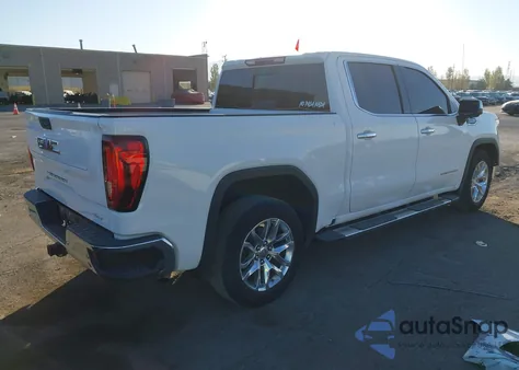 2020 GMC Sierra 1500 2Wd Short Box Slt из США, поврежденный, VIN 3GTP8DED9LG321772
